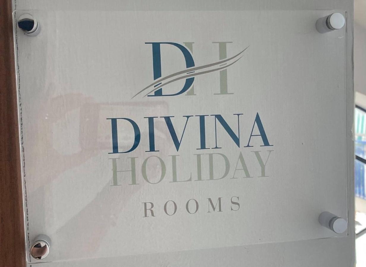 Divina Holiday - Rooms Maiori Eksteriør billede