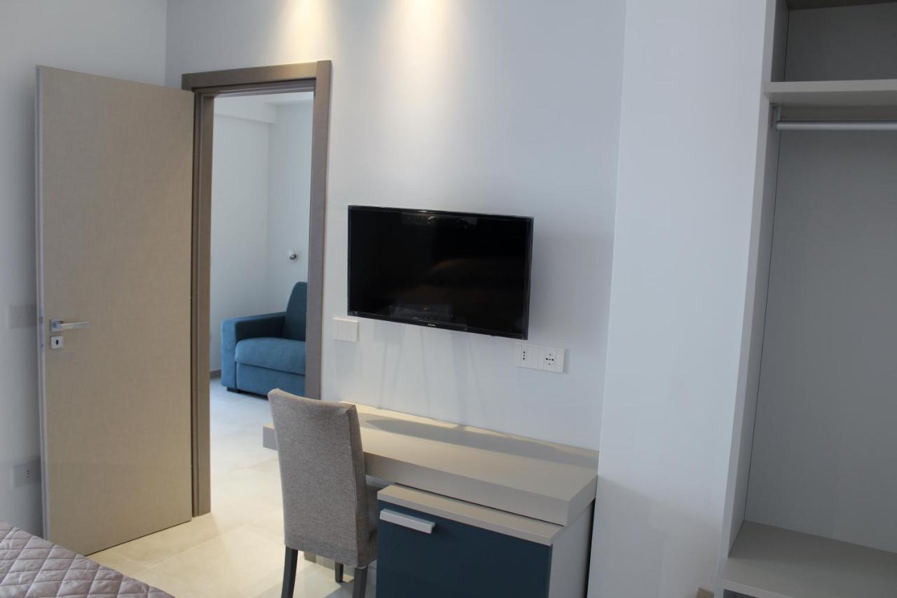 Divina Holiday - Rooms Maiori Eksteriør billede