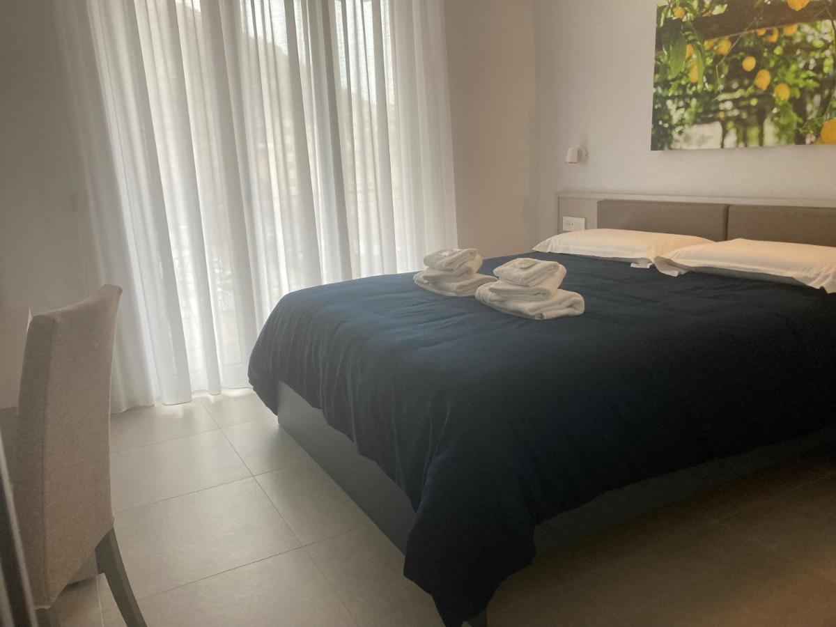 Divina Holiday - Rooms Maiori Eksteriør billede