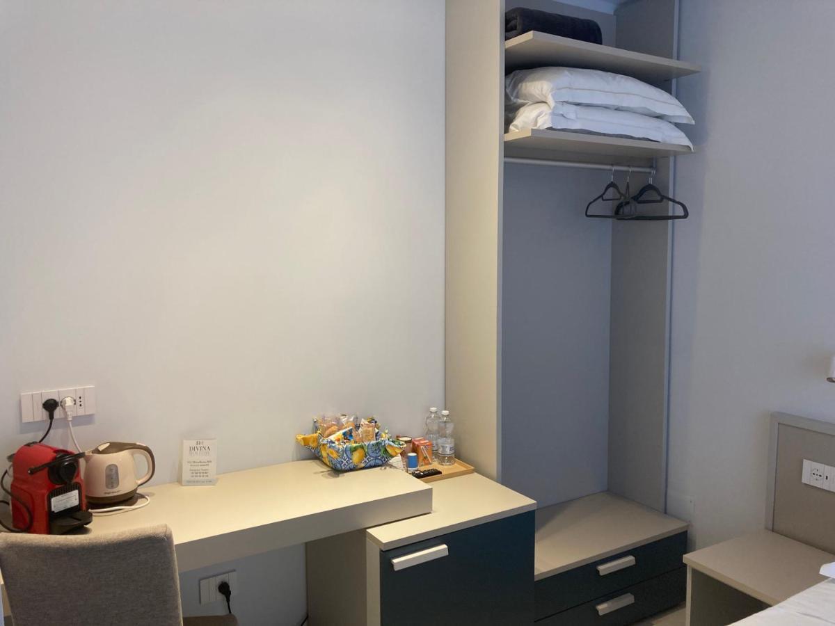 Divina Holiday - Rooms Maiori Eksteriør billede